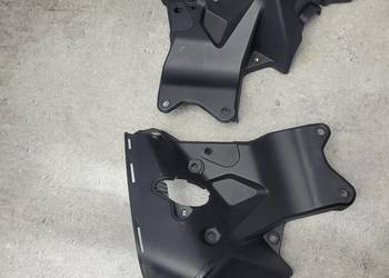 KTM 390 ADV 23 MOCOWANIE STELAŻ WYPEŁNIENIE PLASTIK