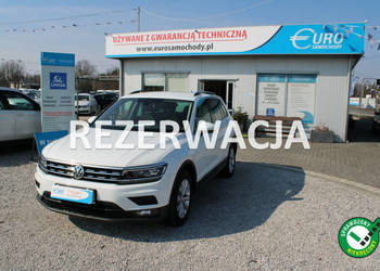 Volkswagen Tiguan Comfortline 4Motion Salon Polska Gwarancja APP Kamera II…
