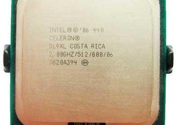 Procesor Intel Celeron 440 2.0 GHZ/512 KB CACHE/LGA 775