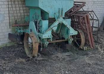 Sadzarka do ziemniaków