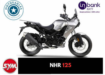 Sym inny Sym NHR 125 Transport Raty Fvat