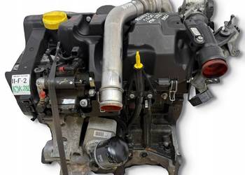 SILNIK K9K282 Nissan Qashqai J10 1.5 DCI 106KM diesel kompletny 134 882km