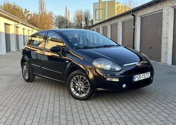 Fiat Punto Evo - Klima - Niski przebieg