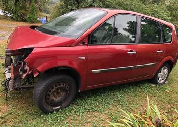  Renault Grand Scenic II 

 1.9dci 120k