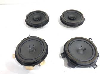 GŁOŚNIKI KOMPLET FORD C-MAX II AA6T-18808-CA Minivan 10-19 AUDIO