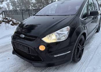 Ford S-max lift 2.0 ecoboost ST