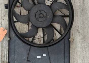 WENTYLATOR CHŁODNICY FOCUS C-MAX I MK1 2.0 TDCI