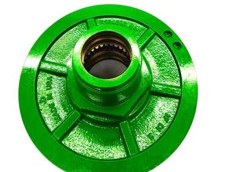 R334886 Półkoło pasowe wariatora John Deere