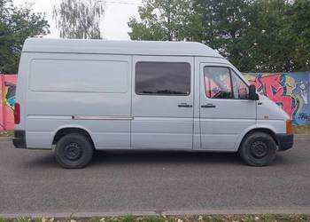 VW Volkswagen LT 35 2.5Tdi VanLife CamperVan