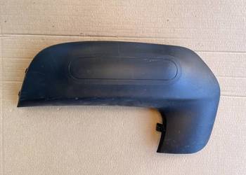 CITROEN C4 CACTUS 14-17 LISTWA ZDERZAKA LEWA PRZÓD 9801743977