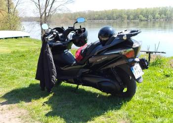 Honda SW-T 600