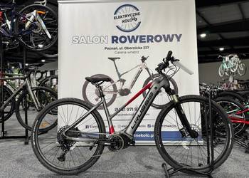 Rower elektryczny Crussis e-Cross low 9.10-(720 Wh) (18) Raty 0%