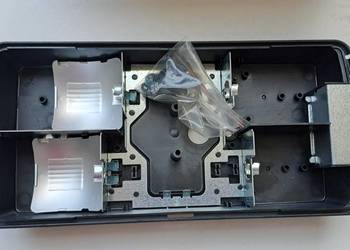 Lampa tylna bez klosza do naczepy przyczepy Hella 2VB341032-131