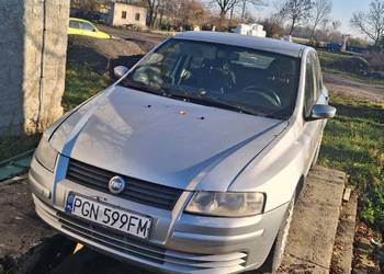 Fiat stilo 1.6 uszkodzony