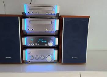 Wieża Technics hd55 Ładny klasyk