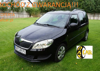 Škoda Roomster z Niemiec. Gwarancja. Polecam !!! I (2006-)