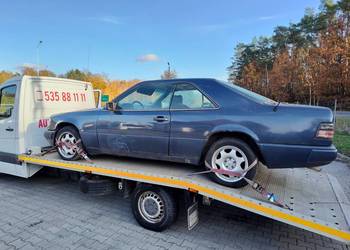 Mercedes 124/Cupe Mercedes 124/Cupe