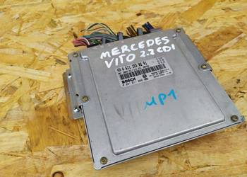 STEROWNIK SILNIKA MERCEDES VITO A6111530291