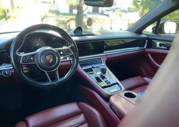 Porsche Panamera 3.0 2018 / V6 / 330KM / zarejestrowane / gotowe