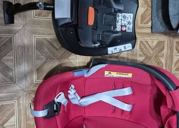 Fotelik samochodowy Cybex Aton Base 2