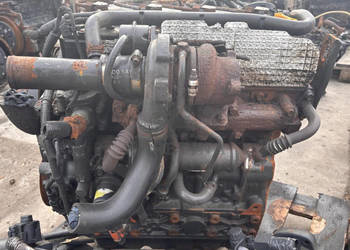 Silnik Bobcat Doosan D24NAP DL02-LEL01 JDICL02.4LEA Silnik Słupek Blok Gło…