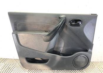 BOCZEK DRZWI LEWY PRZÓD MERCEDES CITAN Hatchback 12-21 TAPICERKA