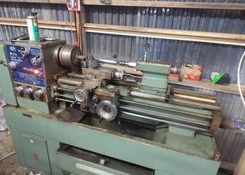 Tokarka do metalu Mas Tum 35 Proma Tub 40 frezarka piła taśmowa tarczowa