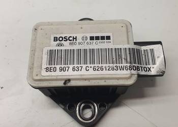 MODUŁ STEROWNIK ESP AUDI A4 B6 B7 8E0907637C