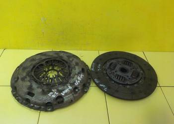 4007 OUTLANDER 2.2 HDI 12r 156 KM 4HK sprzeglo tarcza docisk 9663169680