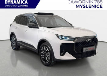 Chery Tiggo 7 VAT 23% Prestige 1.5T-GDI PHEV 279KM automat 2025 r., salon …