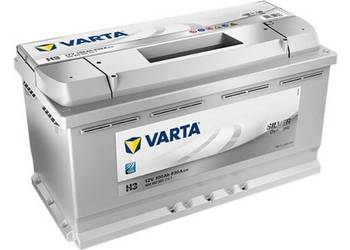 Akumulator 100Ah 830A EN Varta Silver Dynamic H3