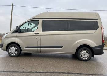 Ford Transit Custom 2.0 eco blue 9 miejsc 170KM