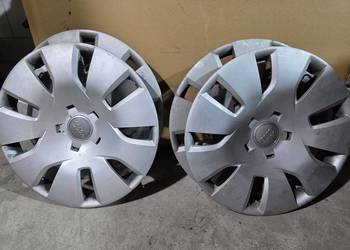 Kołpaki kołpak Audi oryginał oryginalne 16
