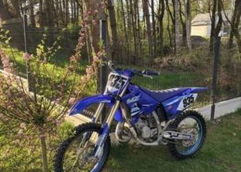 Yamaha yz125 2019