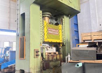 Prasa Hydrauliczna Hydrap 500