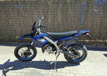Yamaha DT50/Malaguti XTM