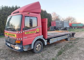 Mercedes Atego 918 Rok prod 2003