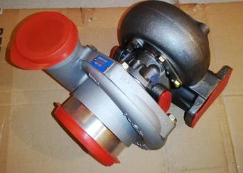 Turbo turbina garrett GT35 AR70 Twinscrool