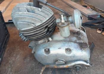 Silnik csepel danuvia 125