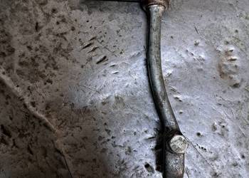 Kopka kopniak dźwignia komar romet ogar motorynka kadet pegaz