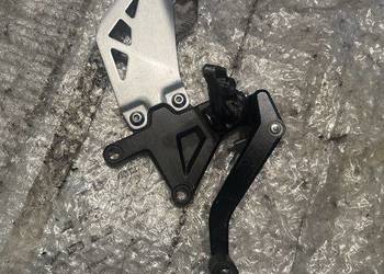 Set lewy przód dźwignia zmiany biegów Kawasaki ZX10r ZX-10R M581 Set lewy przód dźwignia zmiany biegów Kawasaki ZX10r ZX-10R M581