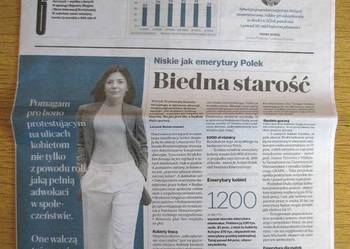 "Ekonomia+" nr 15 - Gazeta Wyborcza
