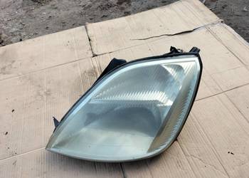 FORD FIESTA MK5 MK6 REFLEKTOR LAMPA PRZÓD PRZEDNIA LEWA