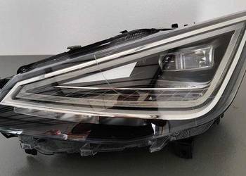 Lampa Przód Full Led Seat Ibiza Arona 6F V 5  Rok:2021-> Europa