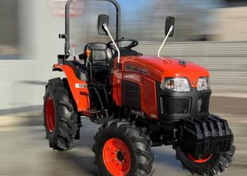 HINOMOTO HM4025, 40koni, 4X4, WSPOMAGANIE, MANUAL, SYNCHRONIZOWANA skrzynia