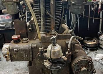 Silnik stacjonarny polski