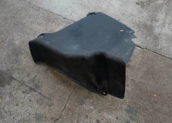 Osłona podwozia, zderzaka, ostatnia prawa do Audi A4 b8 2011