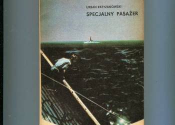 Specjalny pasażer - Krzyżanowski