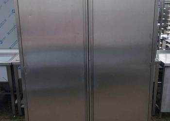 Szafa Magazynowa DORA METAL - Drzwi Otwierane - 120/60/200 cm - s 1715.O