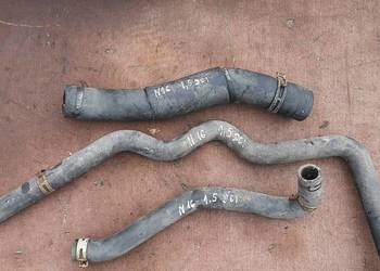 Przewód rura wąż wody nissan Almera n16 1.5dci